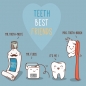 Preview: Motiv Teeth-best-friends