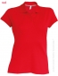 Preview: DF - Damen Polo K242 diverse Farben
