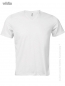 Preview: DF - Herren T-Shirt flex, V-Neck K353 black