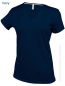 Preview: DF - Damen T-Shirt K381 diverse Farben