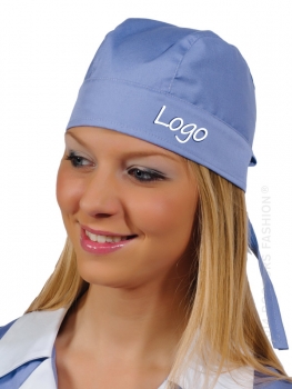 BANDANA OP-Haube mit Logo