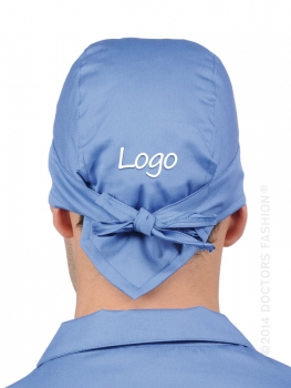 BANDANA OP-Haube mit Logo