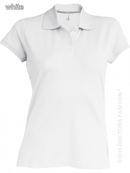 DF - Damen Polo K242 diverse Farben