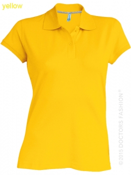 DF - Damen Polo K242 diverse Farben