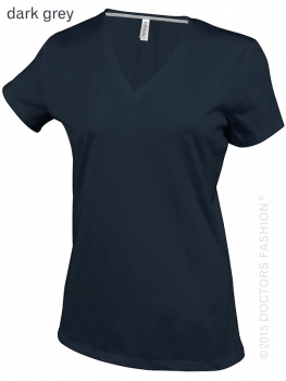 DF - Damen T-Shirt K381 diverse Farben