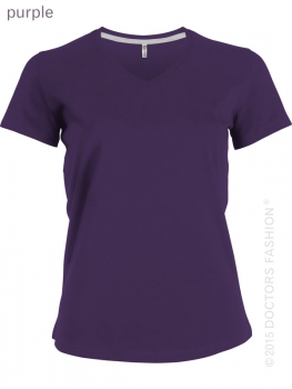 DF - Damen T-Shirt K381 diverse Farben