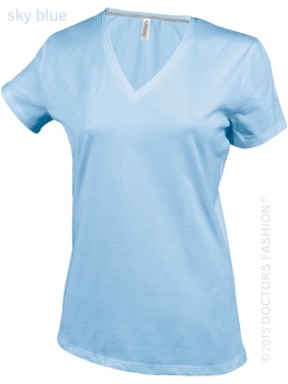 DF - Damen T-Shirt K381 diverse Farben