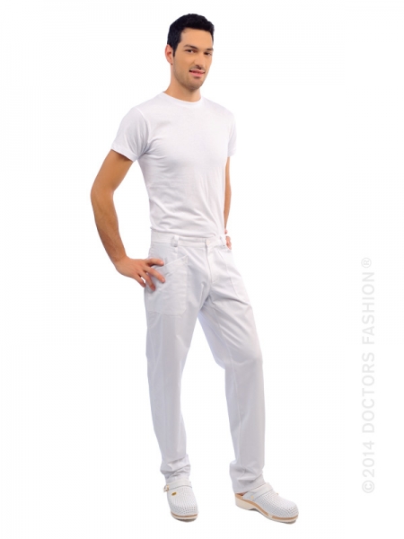 REMO Herren Hose