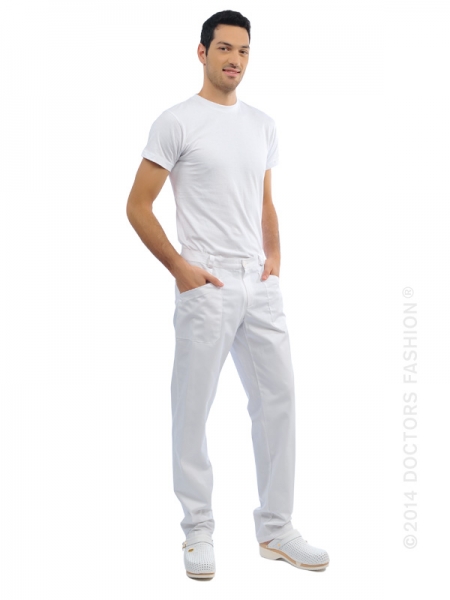 REMO Herren Hose