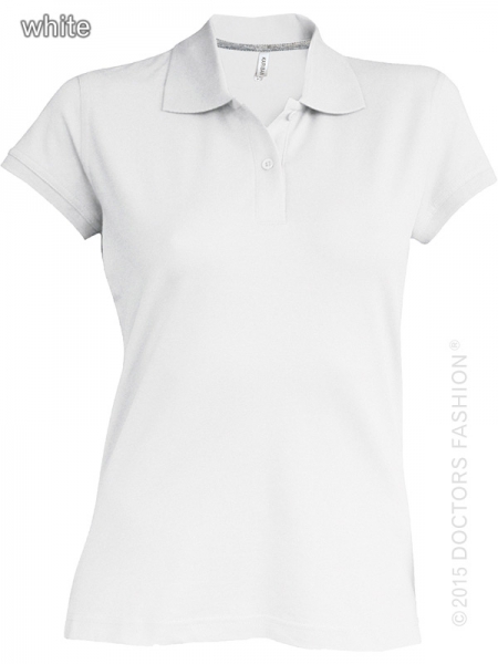 DF - Damen Polo K242 diverse Farben