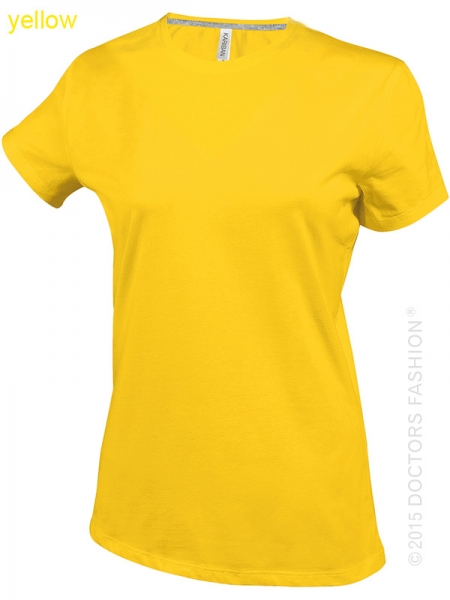 DF - Damen T-Shirt K380 divese Farben