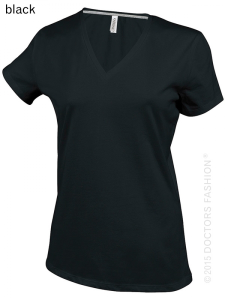 DF - Damen T-Shirt K381 diverse Farben