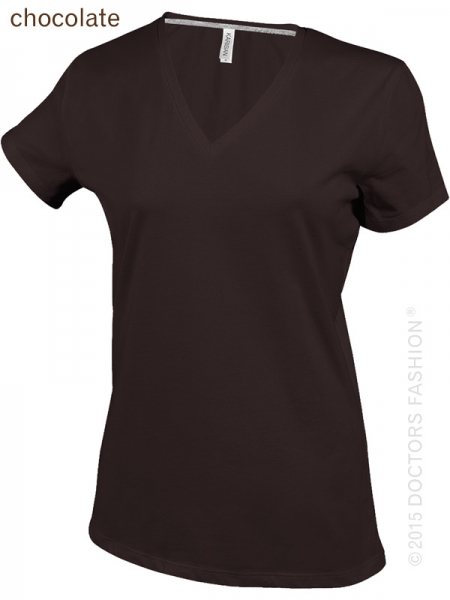 DF - Damen T-Shirt K381 forrest