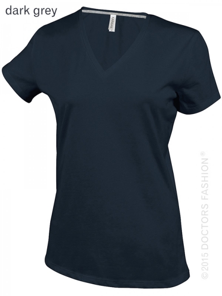 DF - Damen T-Shirt K381 diverse Farben