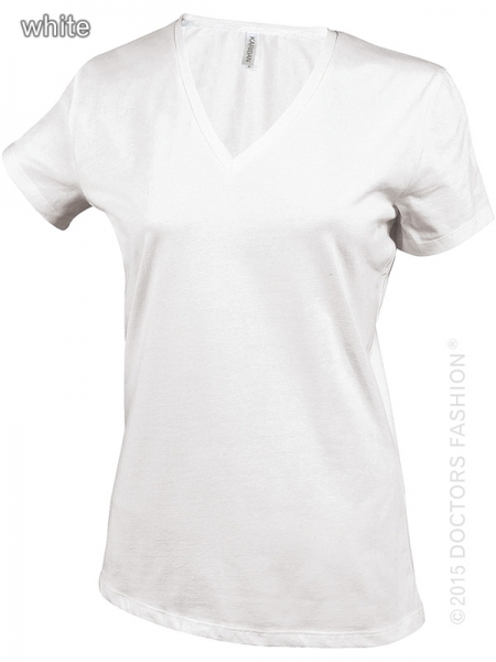 DF - Damen T-Shirt K381 diverse Farben